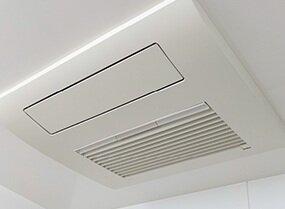 浴室暖房換気乾燥機