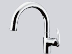 浄水器機能付シャワー水栓