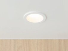 浴室ダウンライト