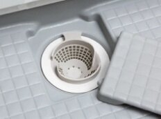 くるりんポイ排水口