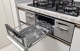 無水両面焼グリル