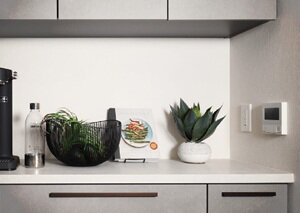 キッチンバックカウンター