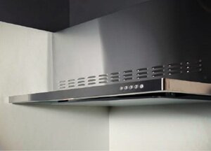 フィルターレスレンジフード