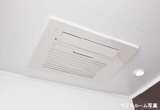 浴室暖房換気乾燥機