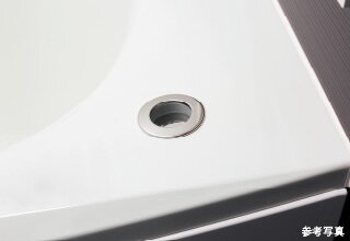 ワンプッシュ排水栓