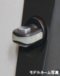 使いやすさと防犯性を兼ね備えた防犯型サムターン