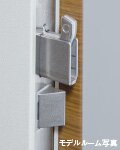暴力的なドア破壊に対応鎌式デッドボルト