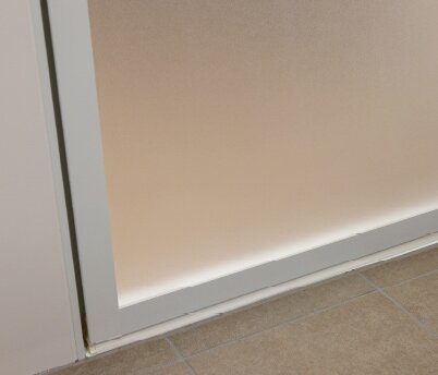 キープクリーンドア