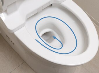 トルネード洗浄