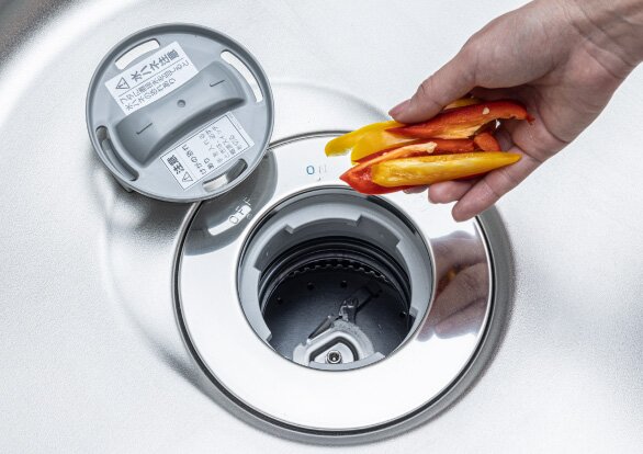 ディスポーザー