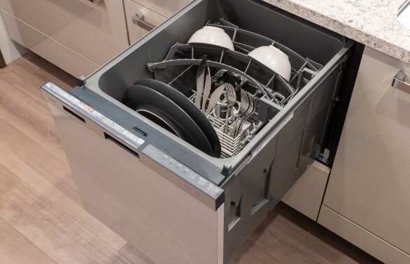 食器洗浄乾燥機