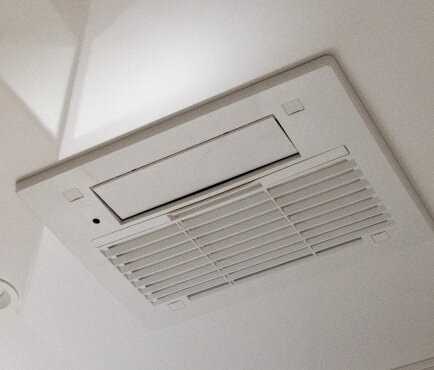 浴室暖房乾燥機