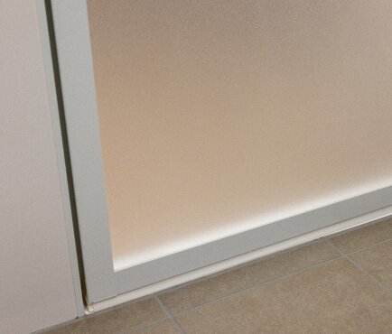 キープクリーンドア