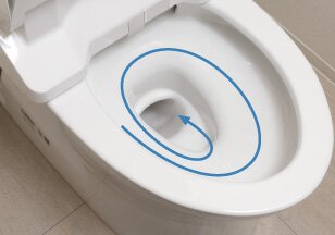 トルネード洗浄