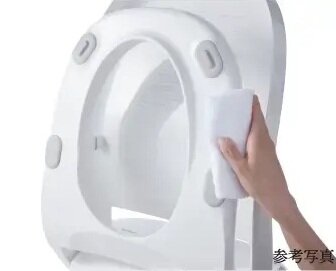 スキマレス便座