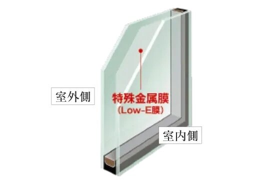 Low-E複層ガラス
