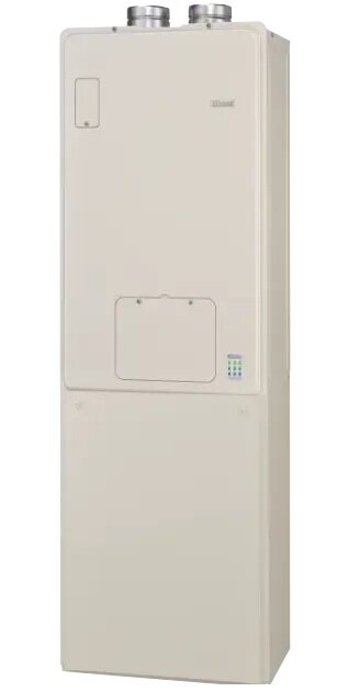 省エネ型給湯暖房機「エコジョーズ」