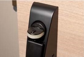 防犯サムターン