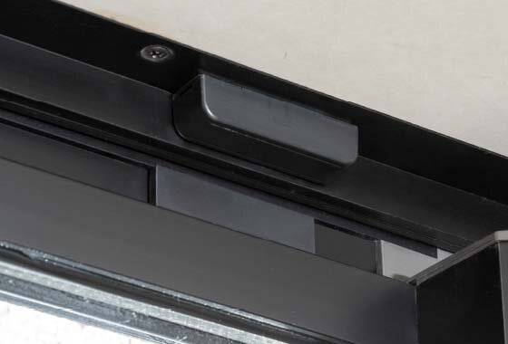 マグネット防犯センサー