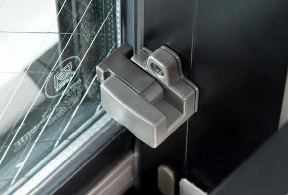 指詰め防止ストッパー