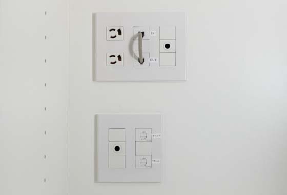 マルチメディアポート