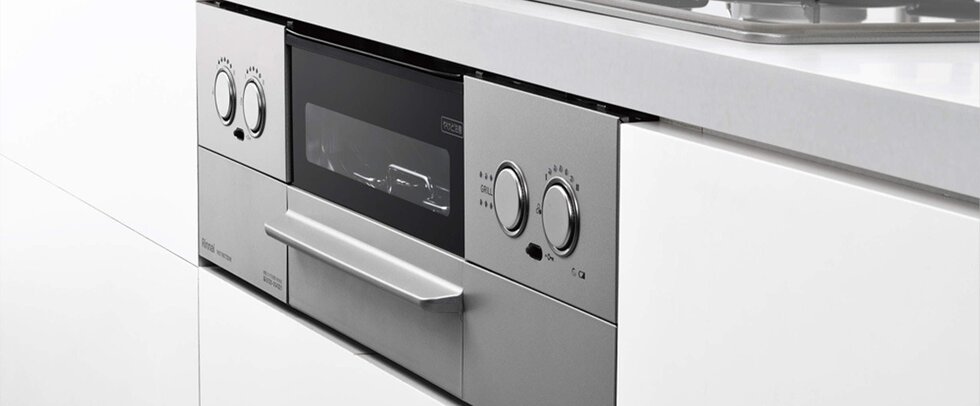 フレームレスガラストップ