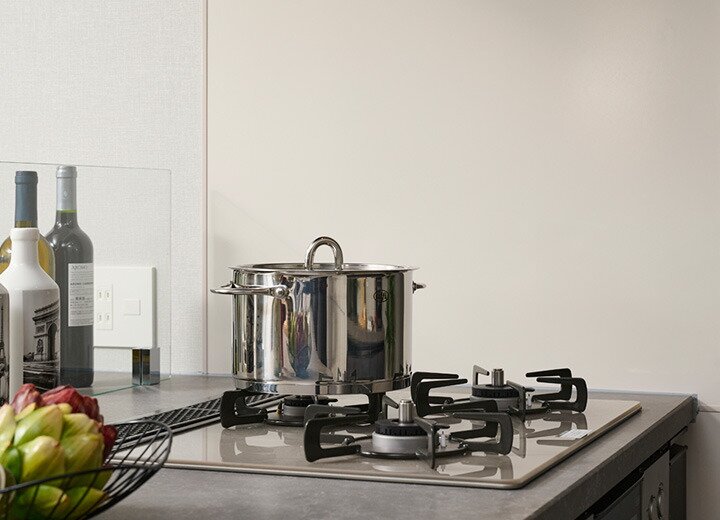 ホーローキッチンパネル