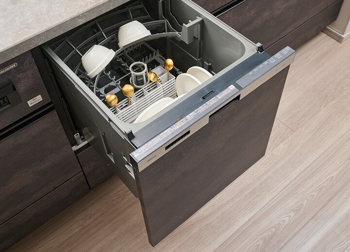 ビルトイン食器洗い乾燥機