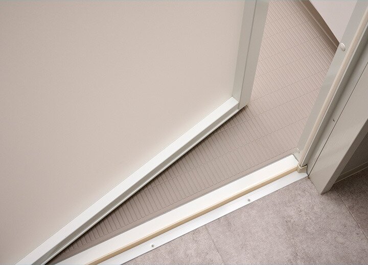 キープクリーンドア