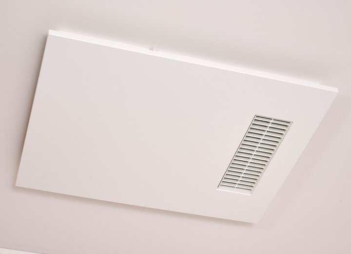 浴室換気暖房乾燥機