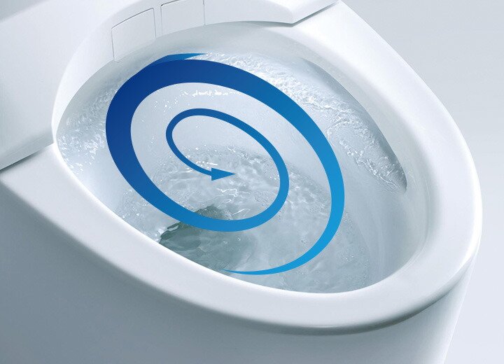 トルネード洗浄