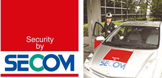 365日24時間、異常をキャッチすると、緊急の際にプロのガードマンが急行し対処。