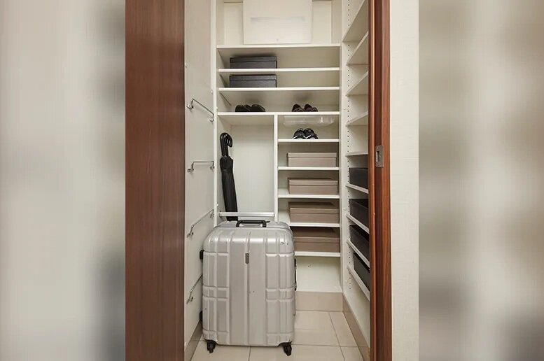 シューズインクローゼット
※一部除く