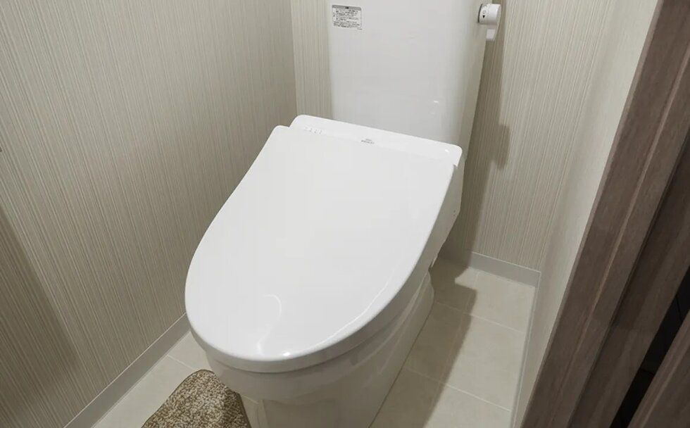 洗浄機能付便座