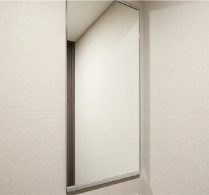 トイレ鏡