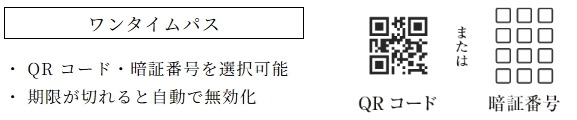 外出中も、家族や来客とつながる
