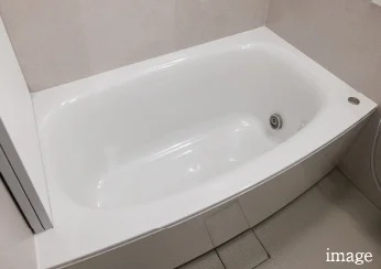 弓型浴槽