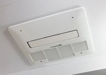 ガス温水式浴室暖房乾燥機