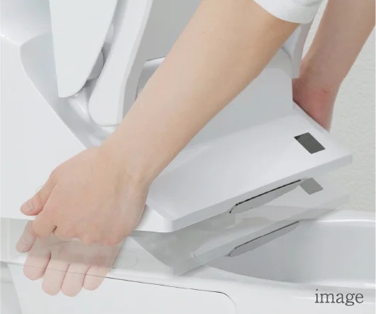 お掃除リフトアップ