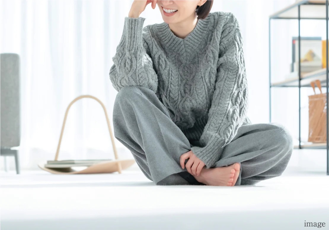 ガス温水式床暖房
