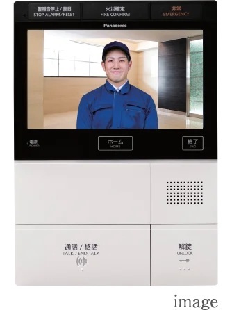 住戸内での防犯対策