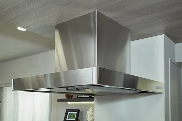 レンジフード（整流板付き）