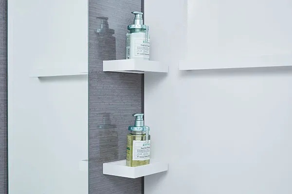 ホーロークリーン浴室パネル