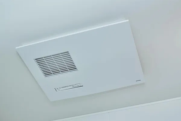 浴室換気乾燥暖房機