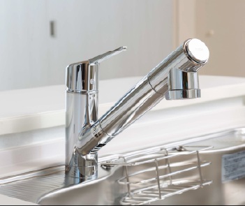 浄水器一体型水栓