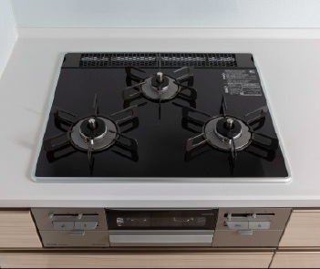 パールクリスタルトップコンロ