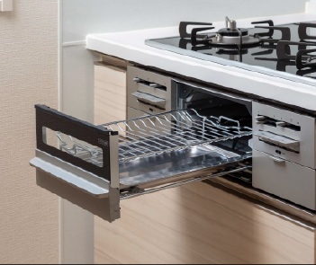 無水両面焼きグリル