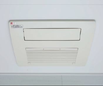 浴室暖房乾燥機