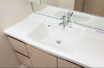 スクエアボウル一体型