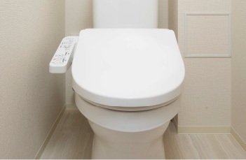 節水トイレ